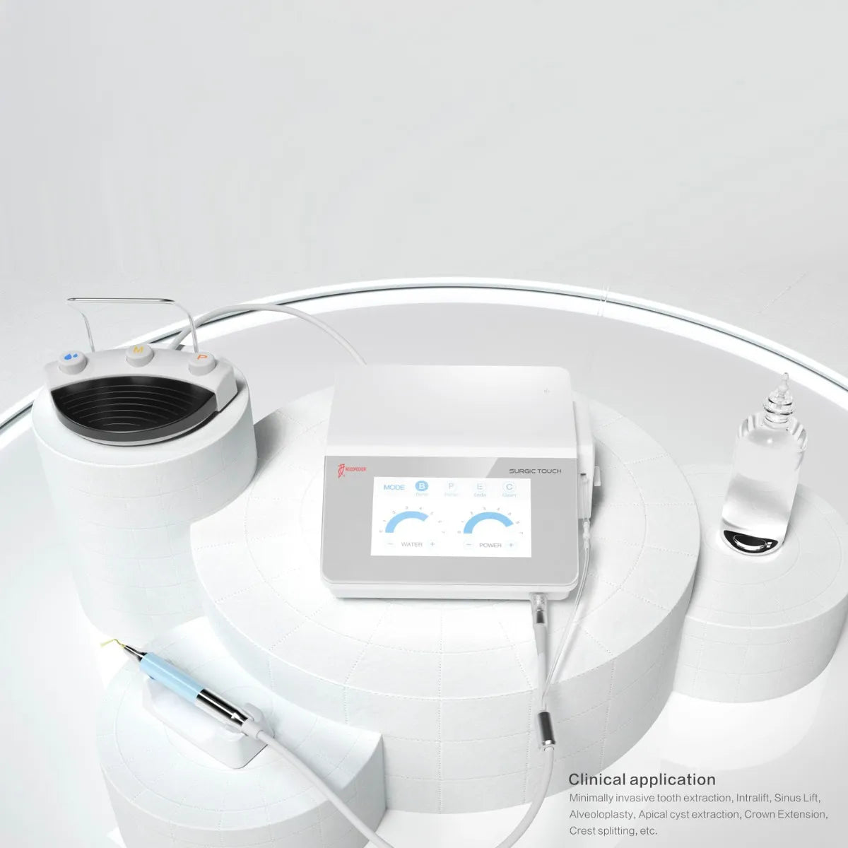 Woodpecker Surgic Touch Piezosurgery Unit