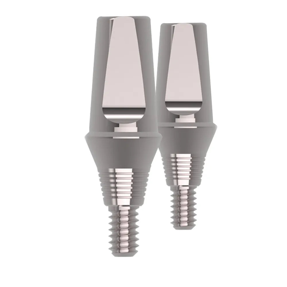 Xcem Dental Implant Submerged Solid Abutment 5mm