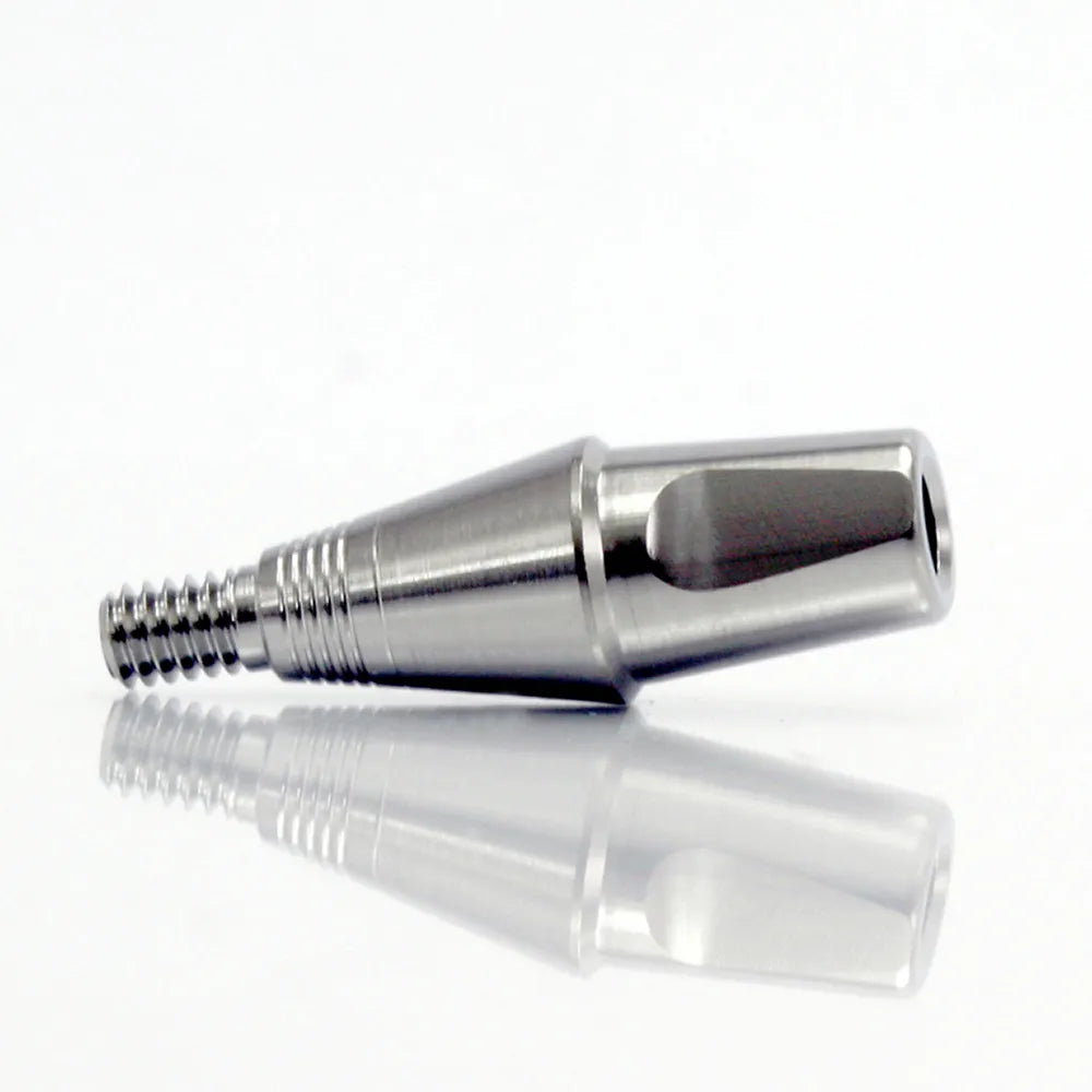 Xcem Dental Implant Submerged Solid Abutment 6mm