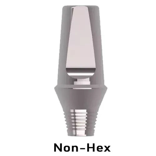 Xcem Dental Implant Transfer Abutment 6.5mm - Non Hex