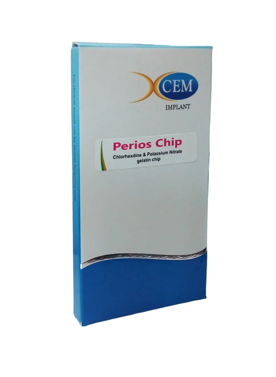 
Xcem Osspore Perio Chip