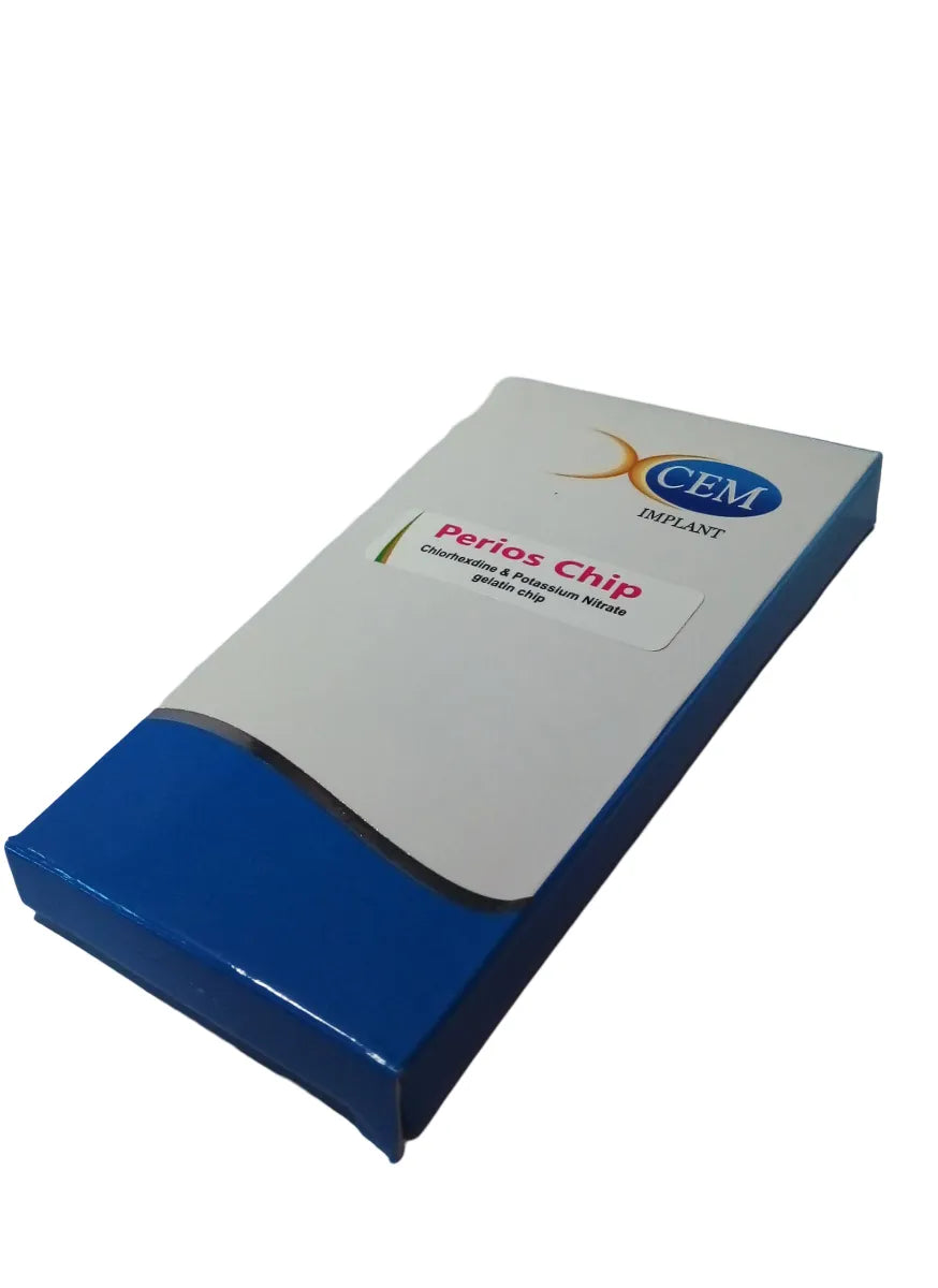 
Xcem Osspore Perio Chip