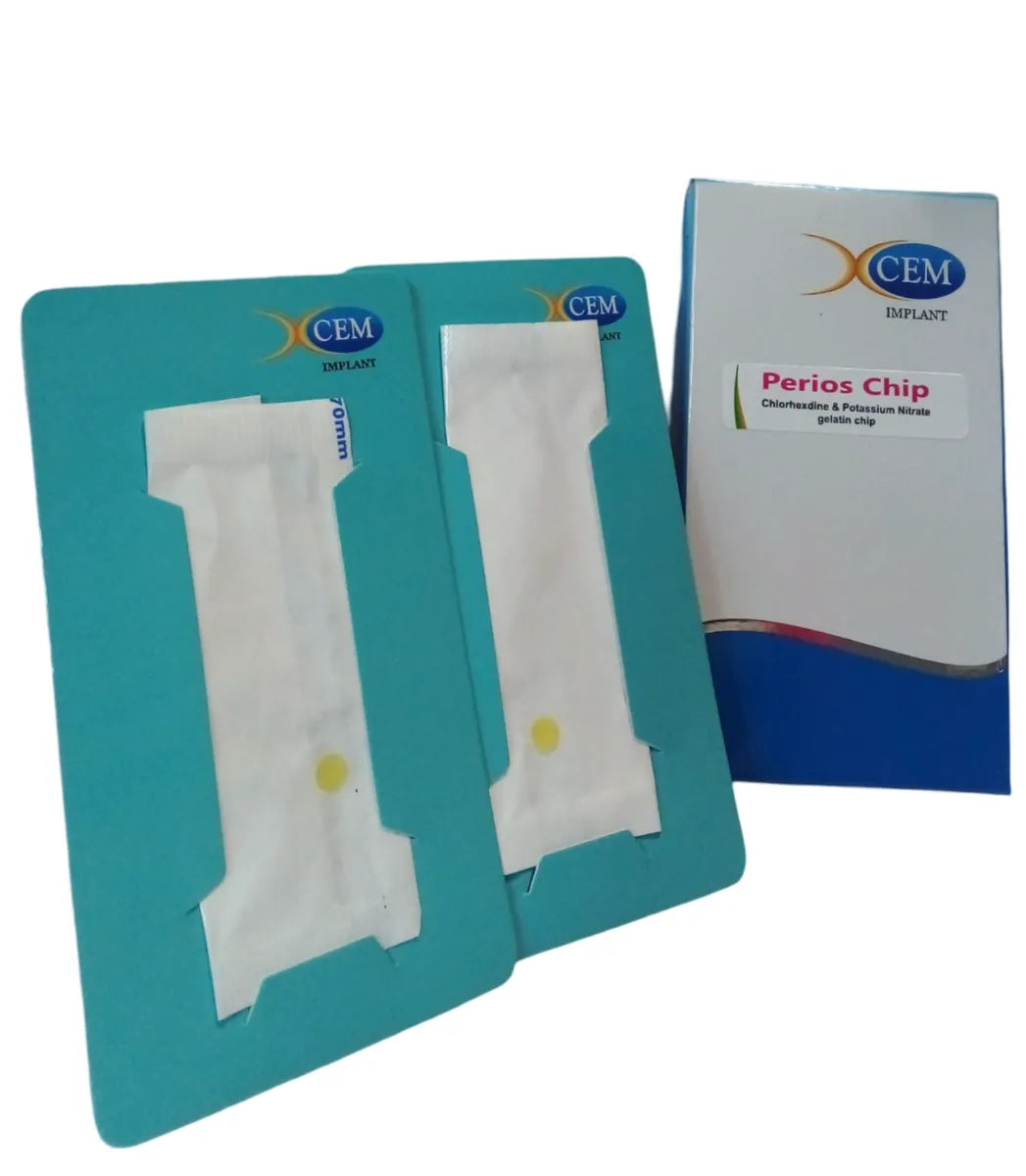 
Xcem Osspore Perio Chip