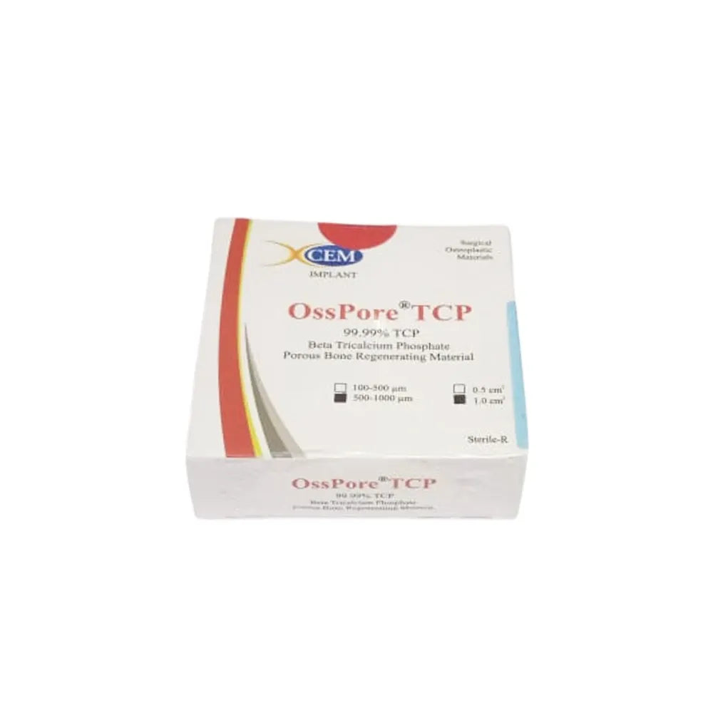 Xcem Osspore Synthetic Bone Grafts TCP