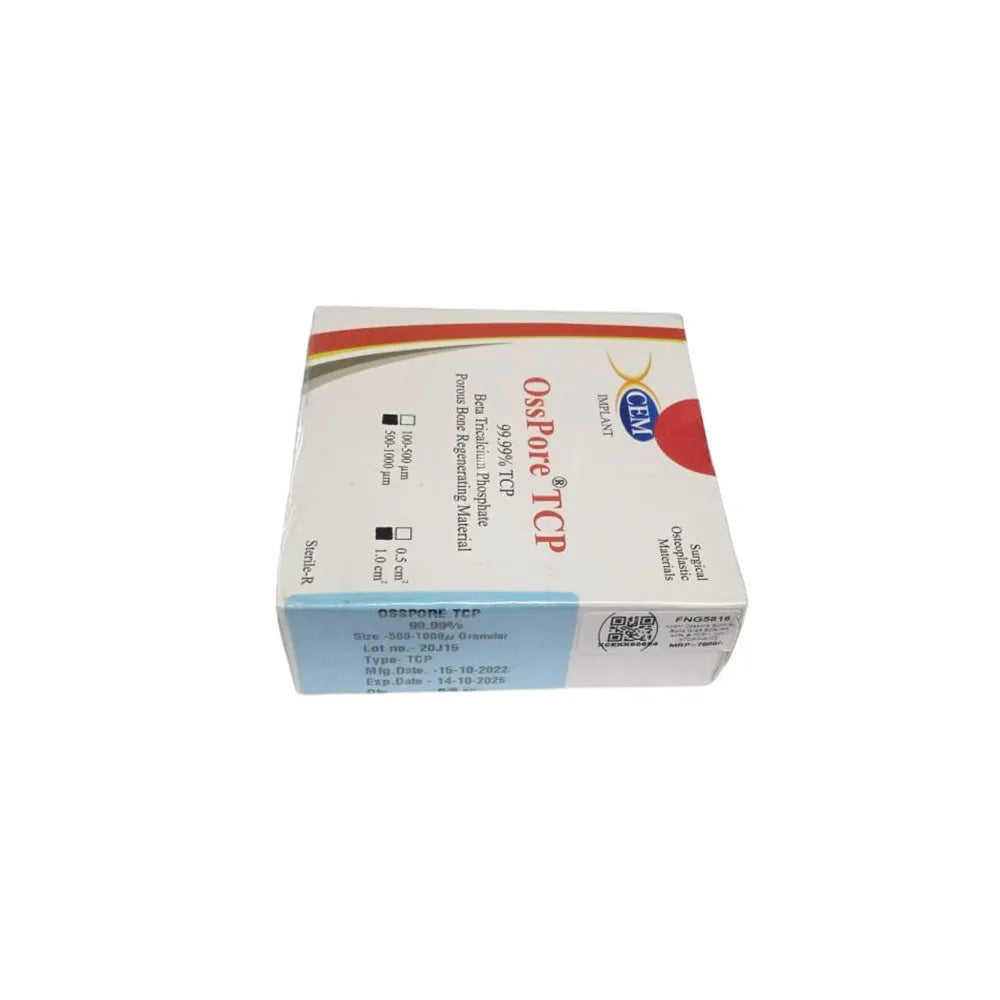 Xcem Osspore Synthetic Bone Grafts TCP