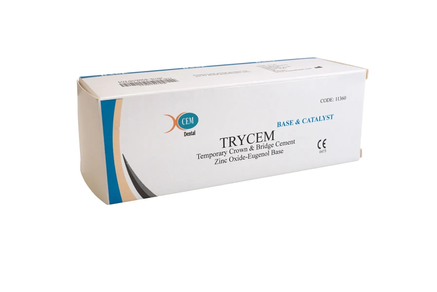 Xcem Trycem C & B Zinc Oxide Eugenol Cement - 11360
