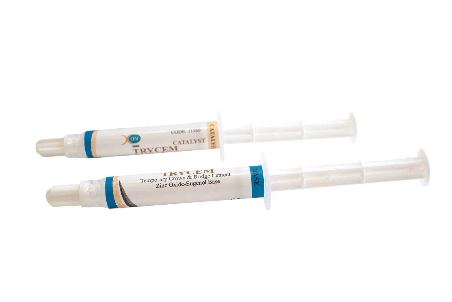 Xcem Trycem C & B Zinc Oxide Eugenol Cement - 11360