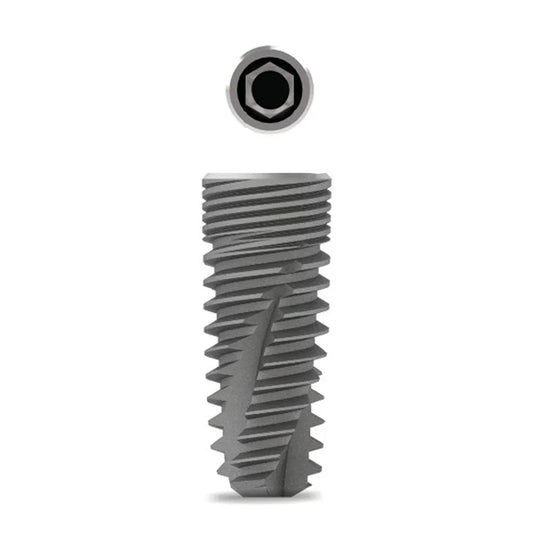 Xcem XE Submerged Dental Implant 4.5mm