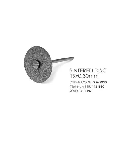 Zirconia Sinter Diamond Disc