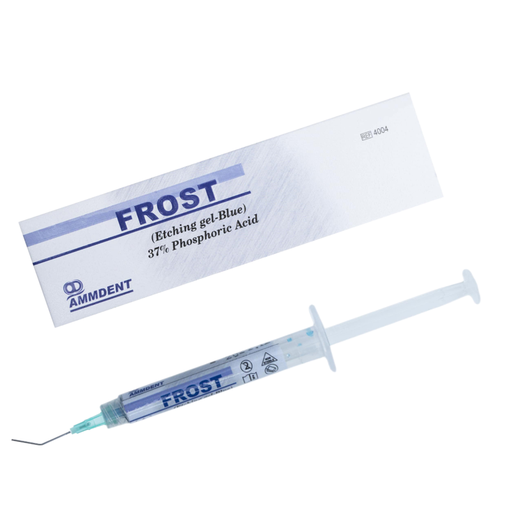Ammdent Frost Etchant (Pack of 1 Syringe)