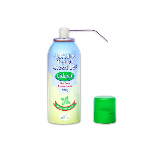 Lidayn Lidocaine Aerosol Spray | Topical Anesthesia spray