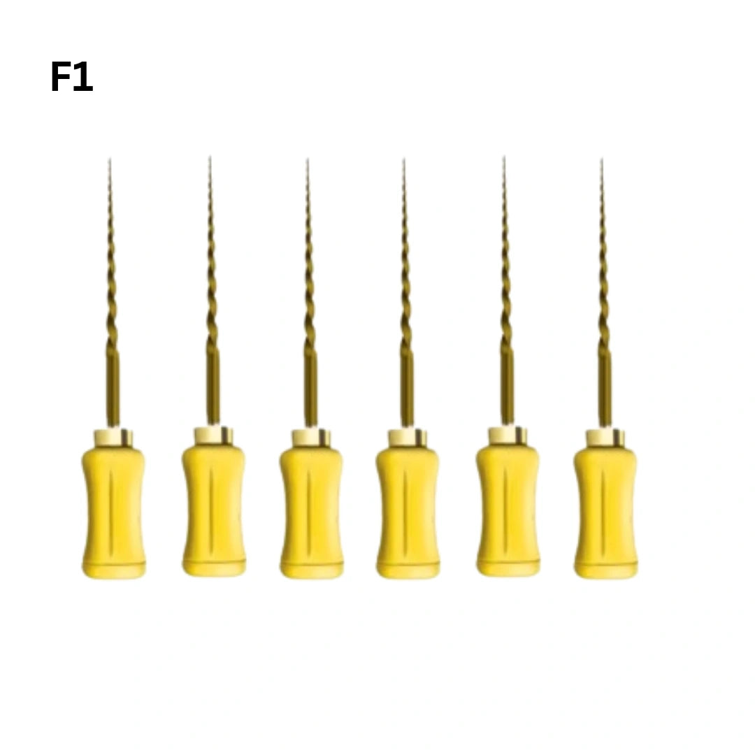 Healix Pro Gold - Hand Files