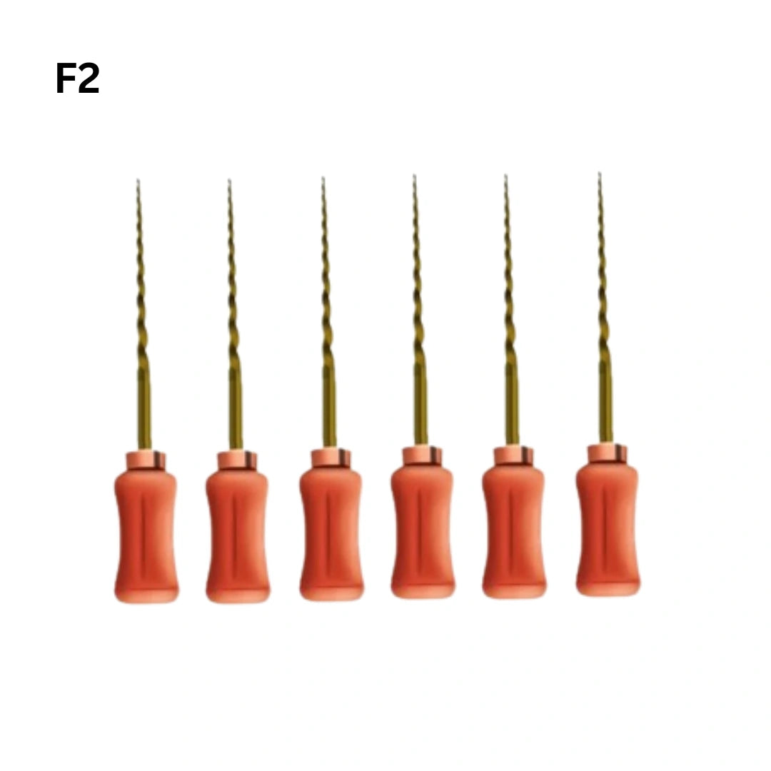 Healix Pro Gold - Hand Files