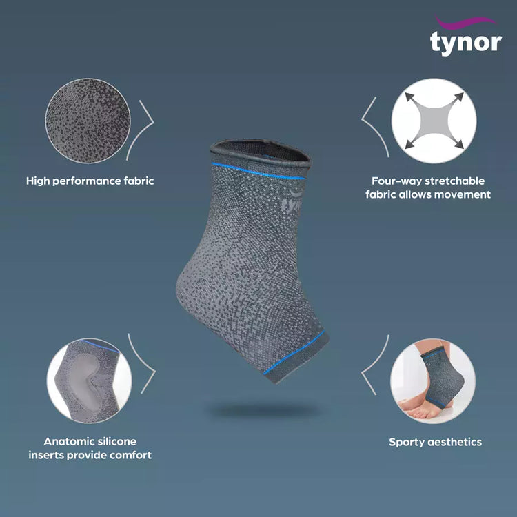 Tynor Urbane Ankle Support