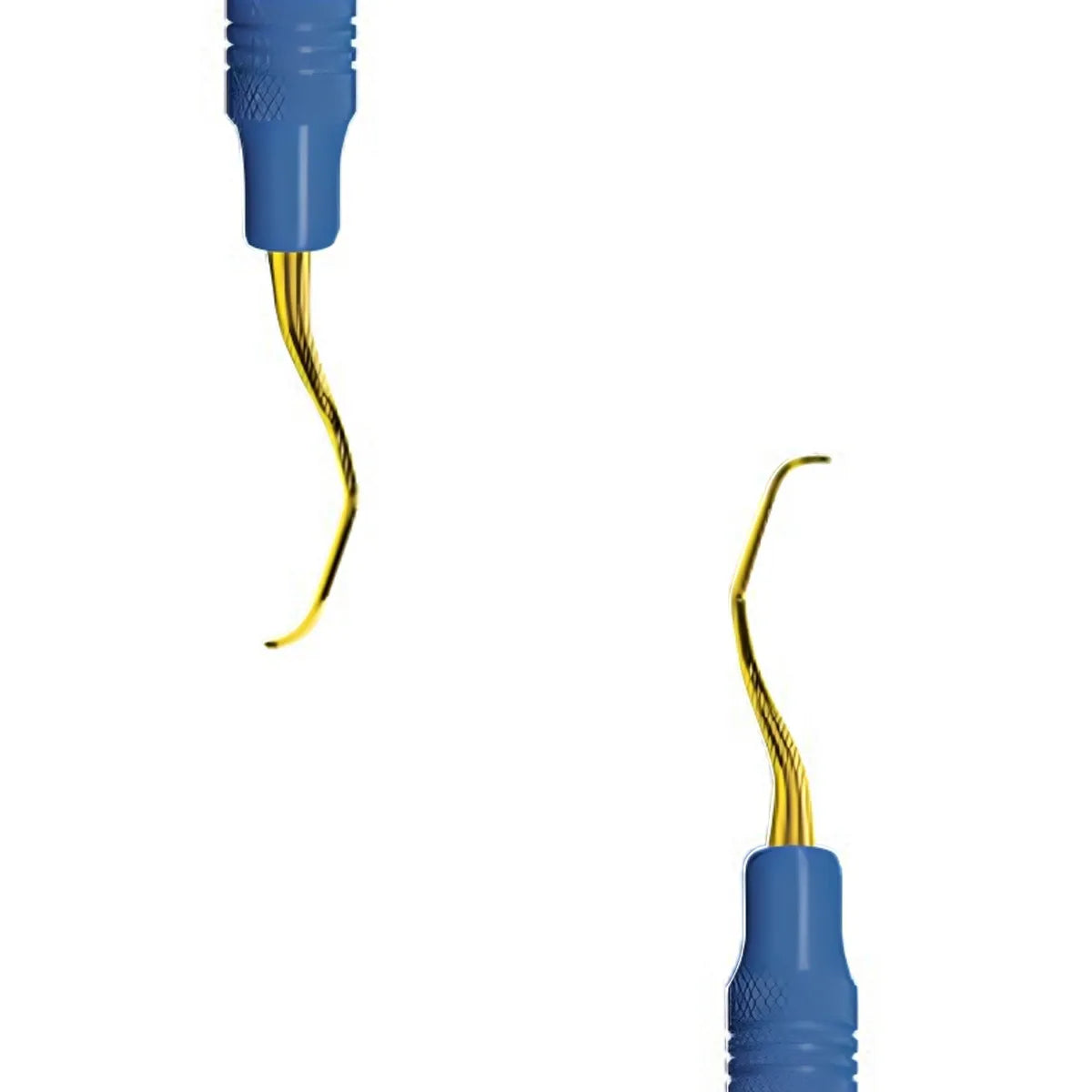 American Eagle Gracey +3 Deep Pocket (DP) Curette with XP Technology 13-14 Blue - AEGDP13-14XPX