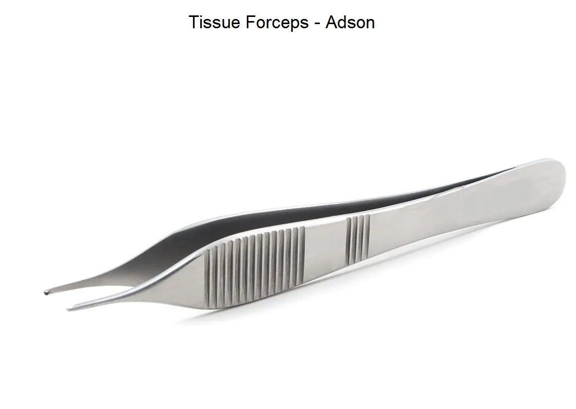 API Tissue Forceps