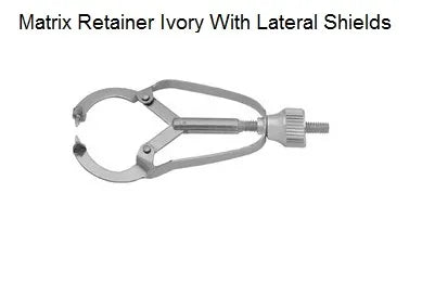 API Matrix Retainer/Tofflemire