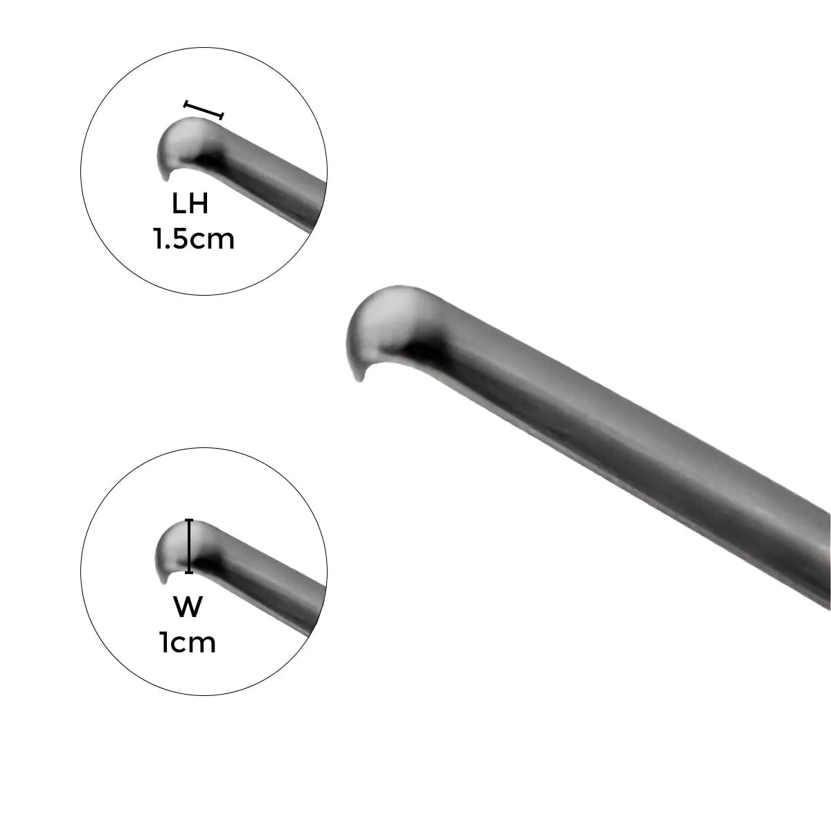 GDC Channel Retractor Regular (CHR)