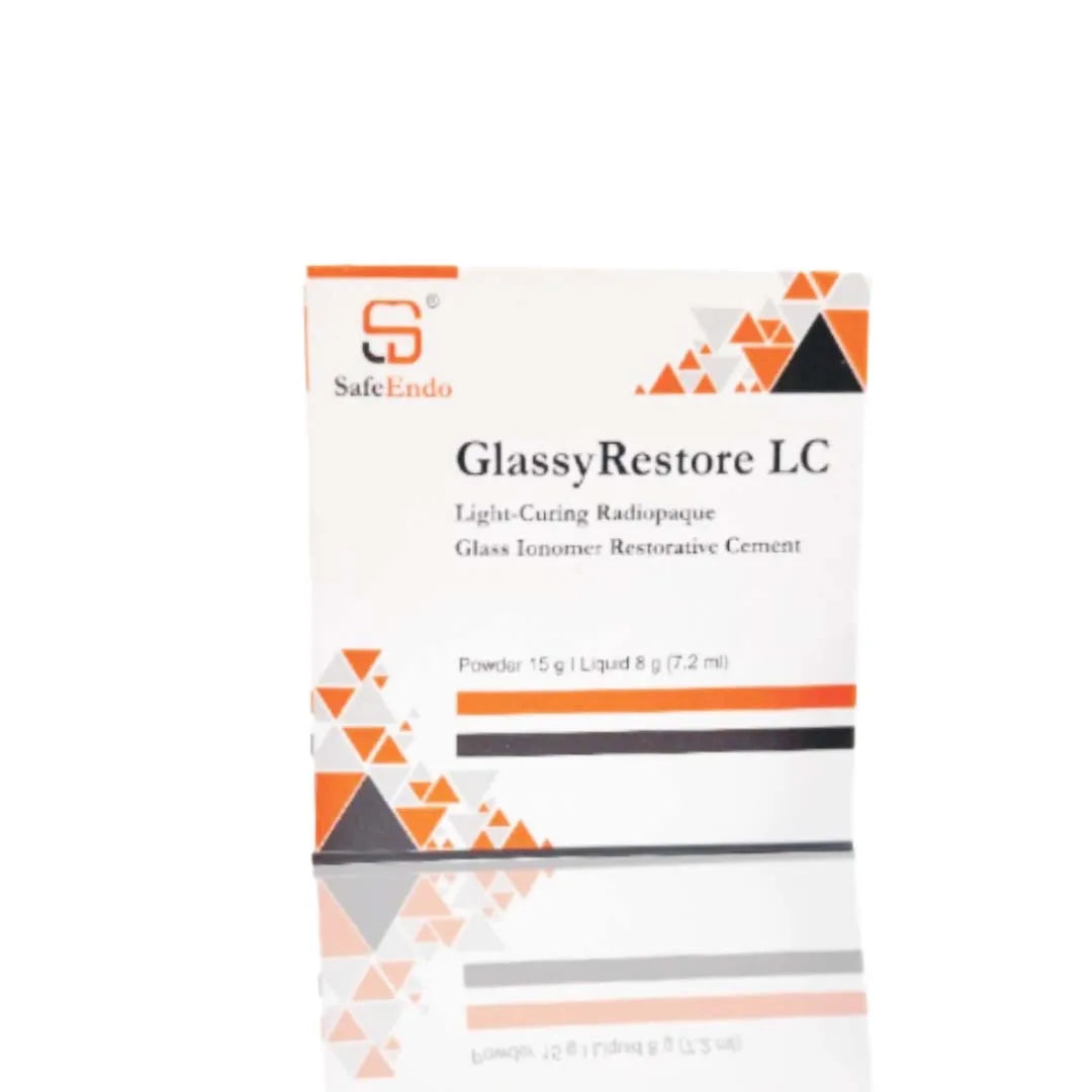 SafeEndo GlassyRestore LC Restorative Cement