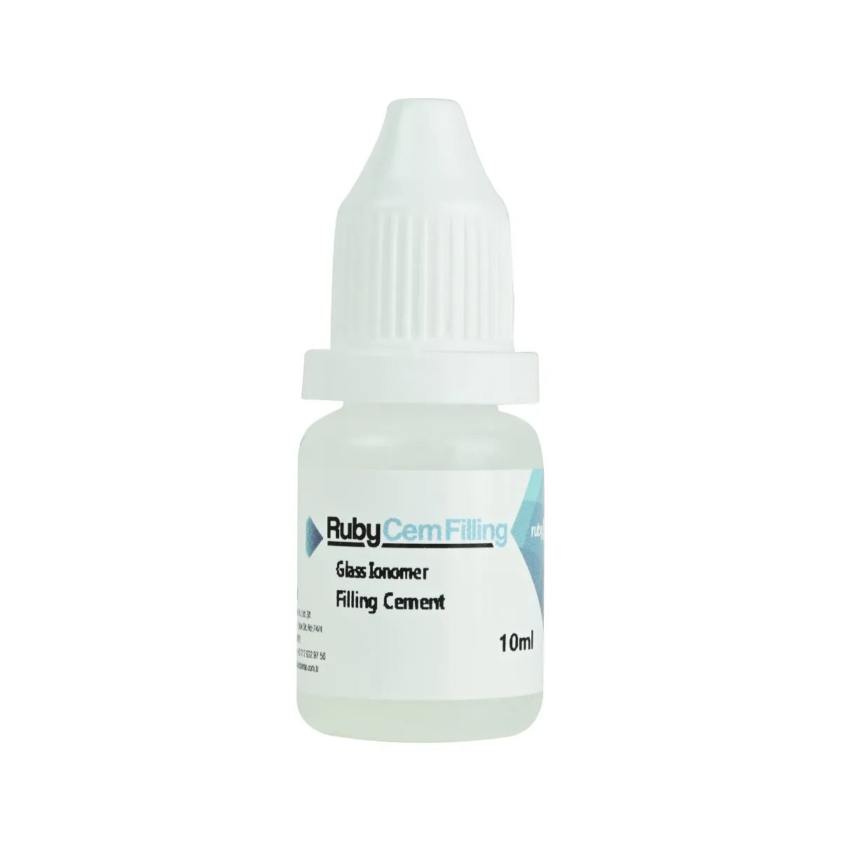 Rubydent RubyCem Glass Ionomer Filling Cement