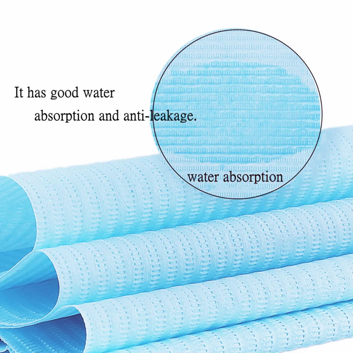 ET Dental Patient Bibs (Pack of 125)