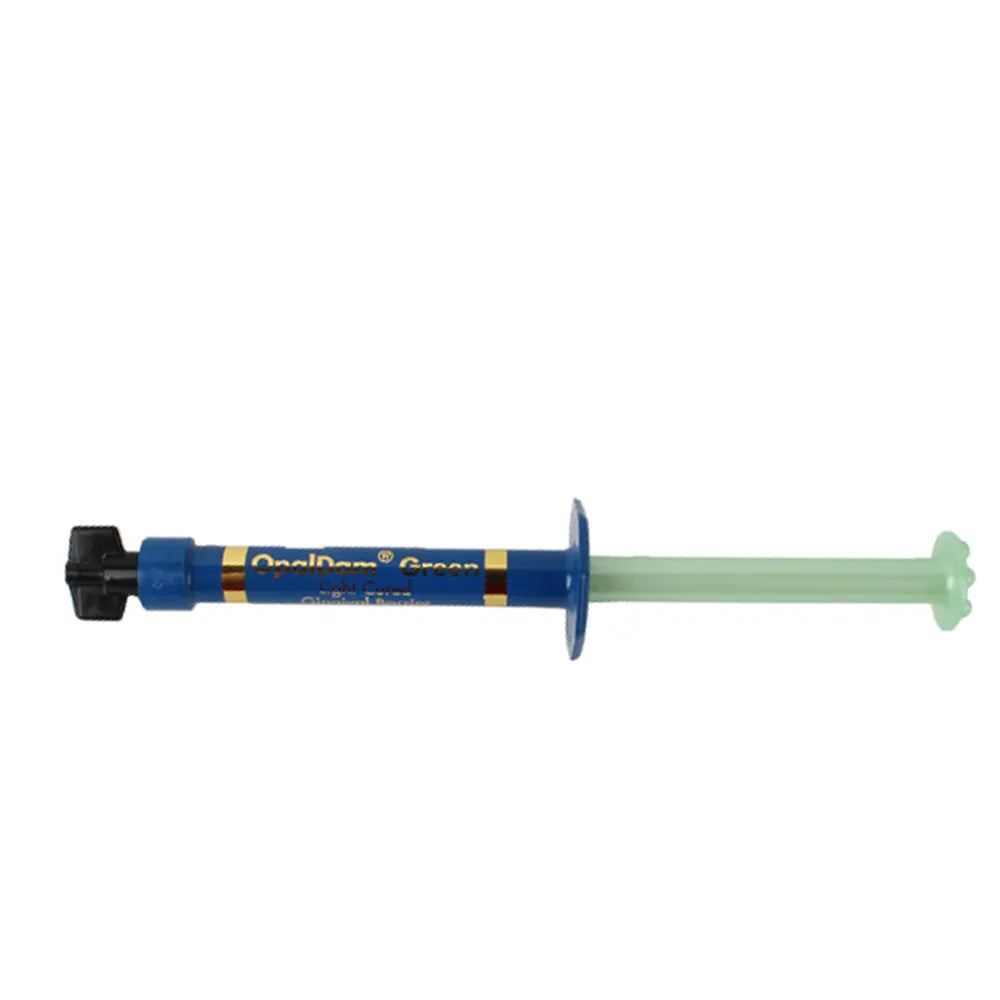 Ultradent Opaldam Green Gingival Barrier