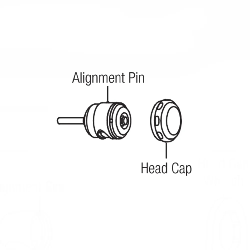 NSK Cartridge for FX SB2 PAX2R S03 Handpiece