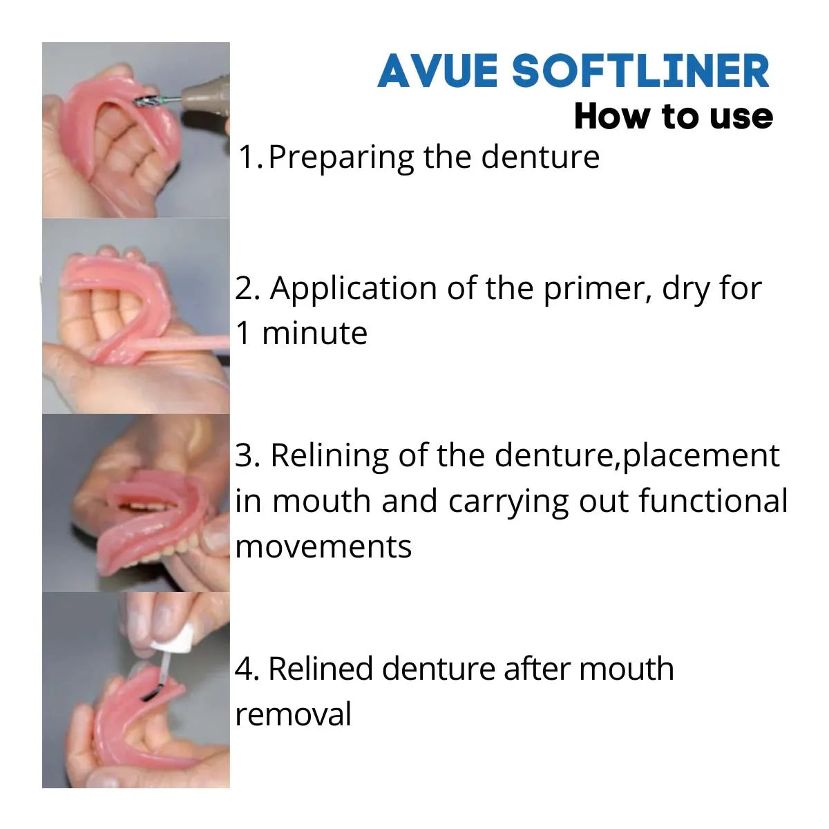 Avue Soft Liner (DAV-j33-01)