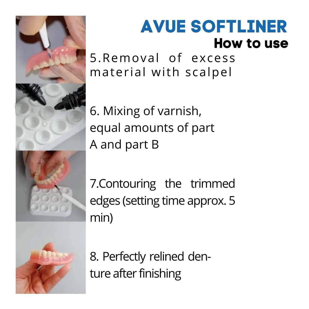 Avue Soft Liner (DAV-j33-01)