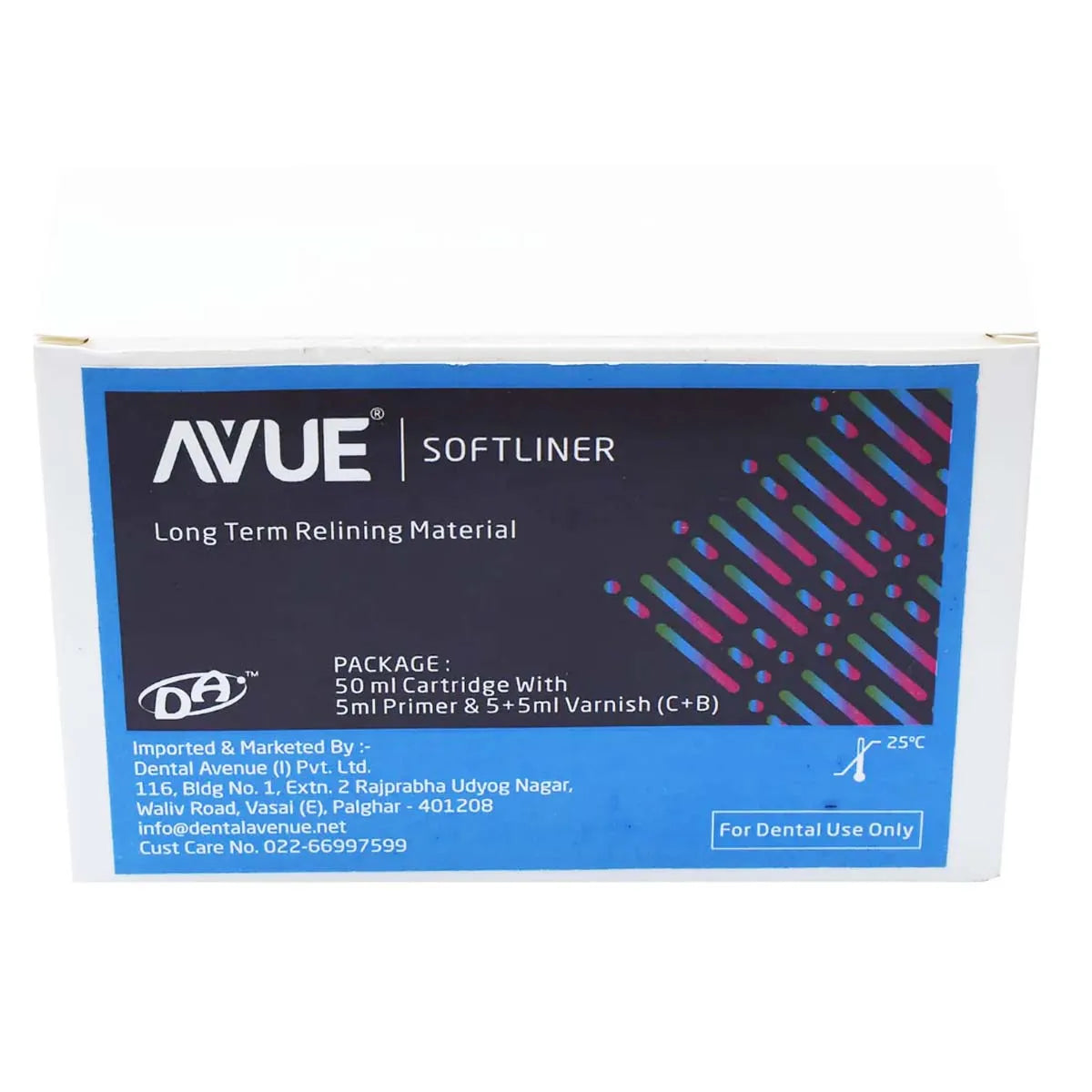 Avue Soft Liner (DAV-j33-01)