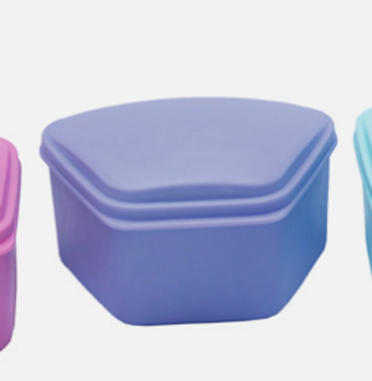 Dentogenie Denture Box with Net