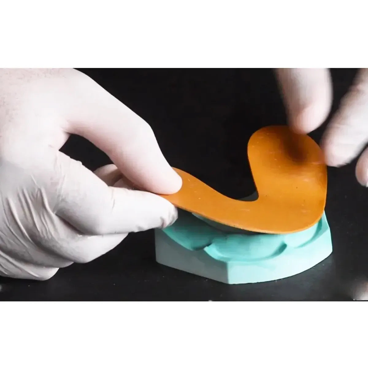 MDM Dental Shellac Base Plate