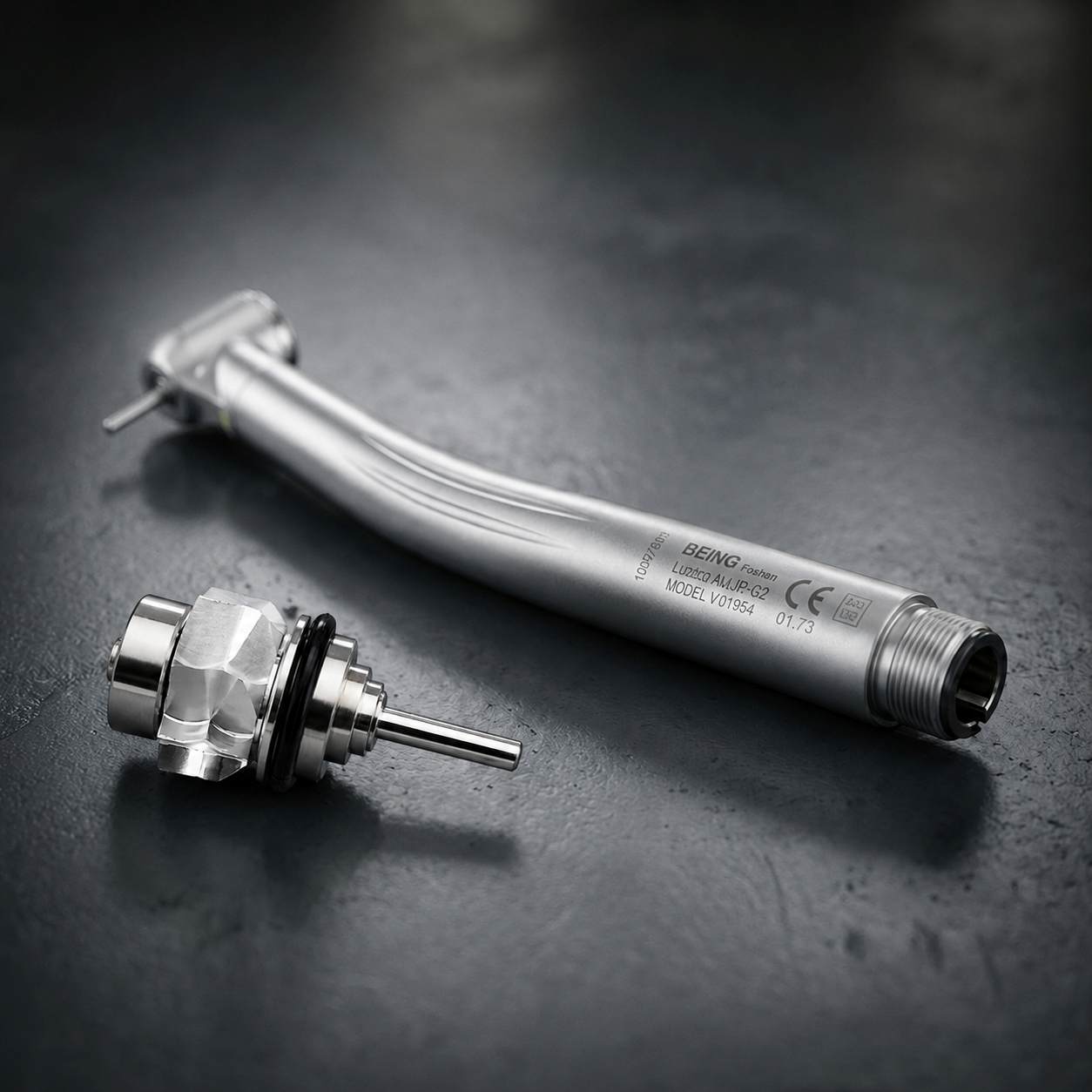 Being foshan push type airotor