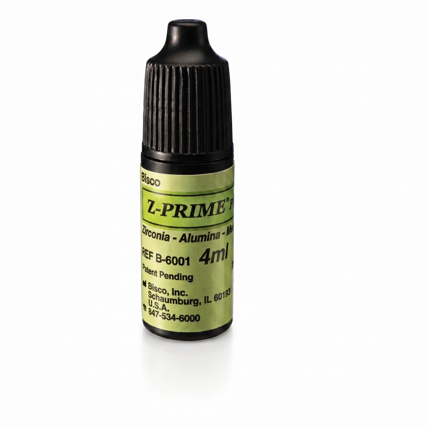 Bisco Z-Prime Plus Zirconia - Alumina - Metal Primer