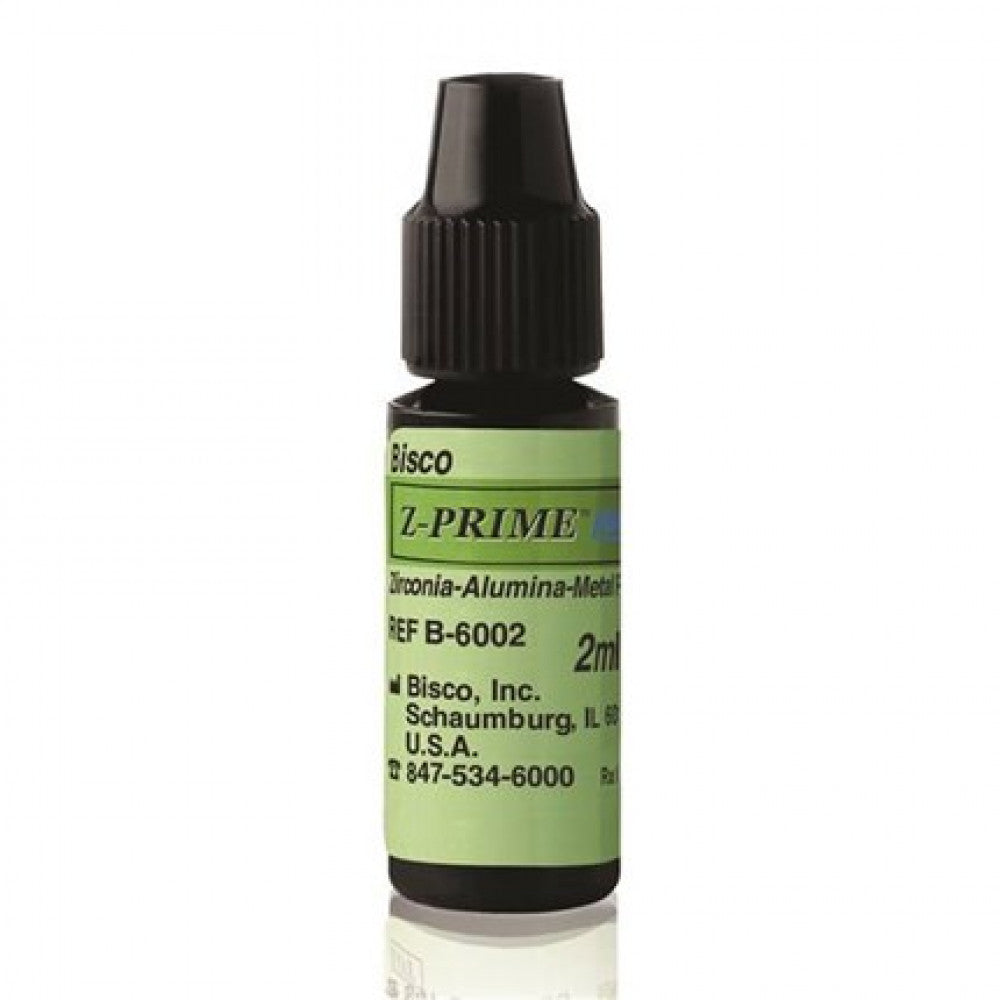 Bisco Z-Prime Plus Zirconia - Alumina - Metal Primer