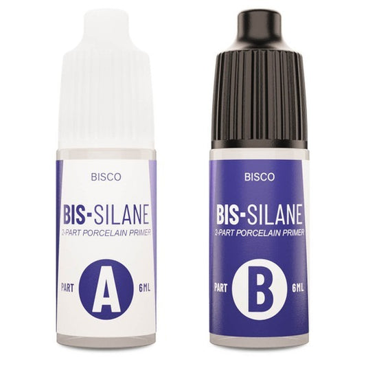 Bisco Bis-Silane Porcelain Primer Part A & B