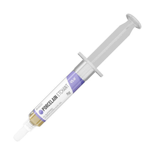 Bisco Porcelain Etchant 4% HF Gel