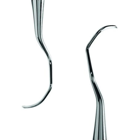 American Eagle Universal Curette Langer 3-4 Montana Black