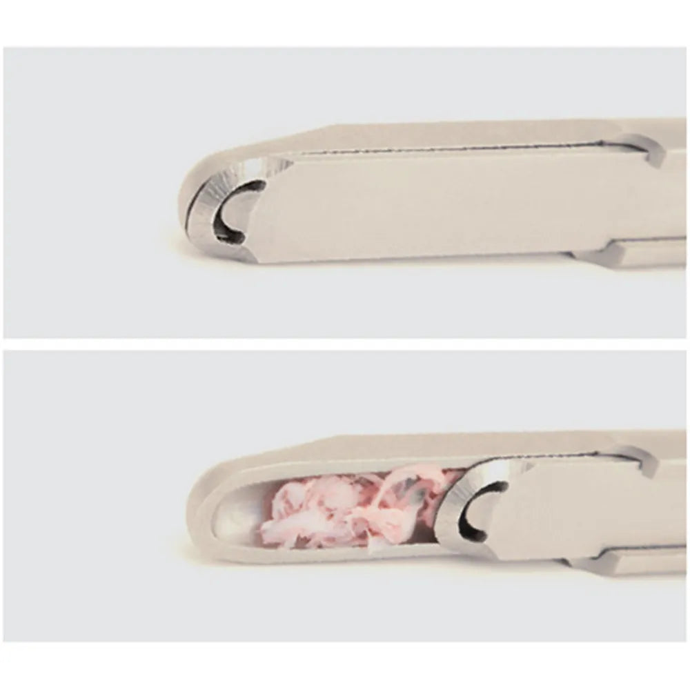 GDC Bone Scraper - Curved (Impbc)