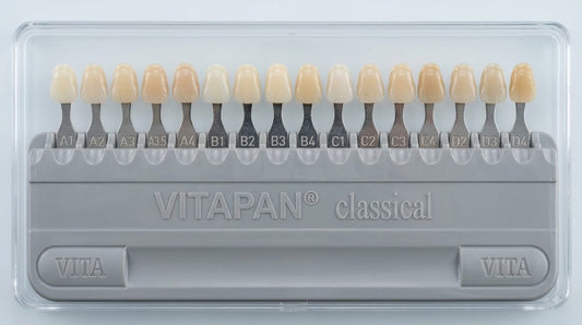 Vita Pan Classical Shade Guide