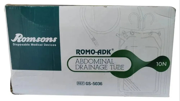 Romsons Romo ADK Abdominal Drainage Kit