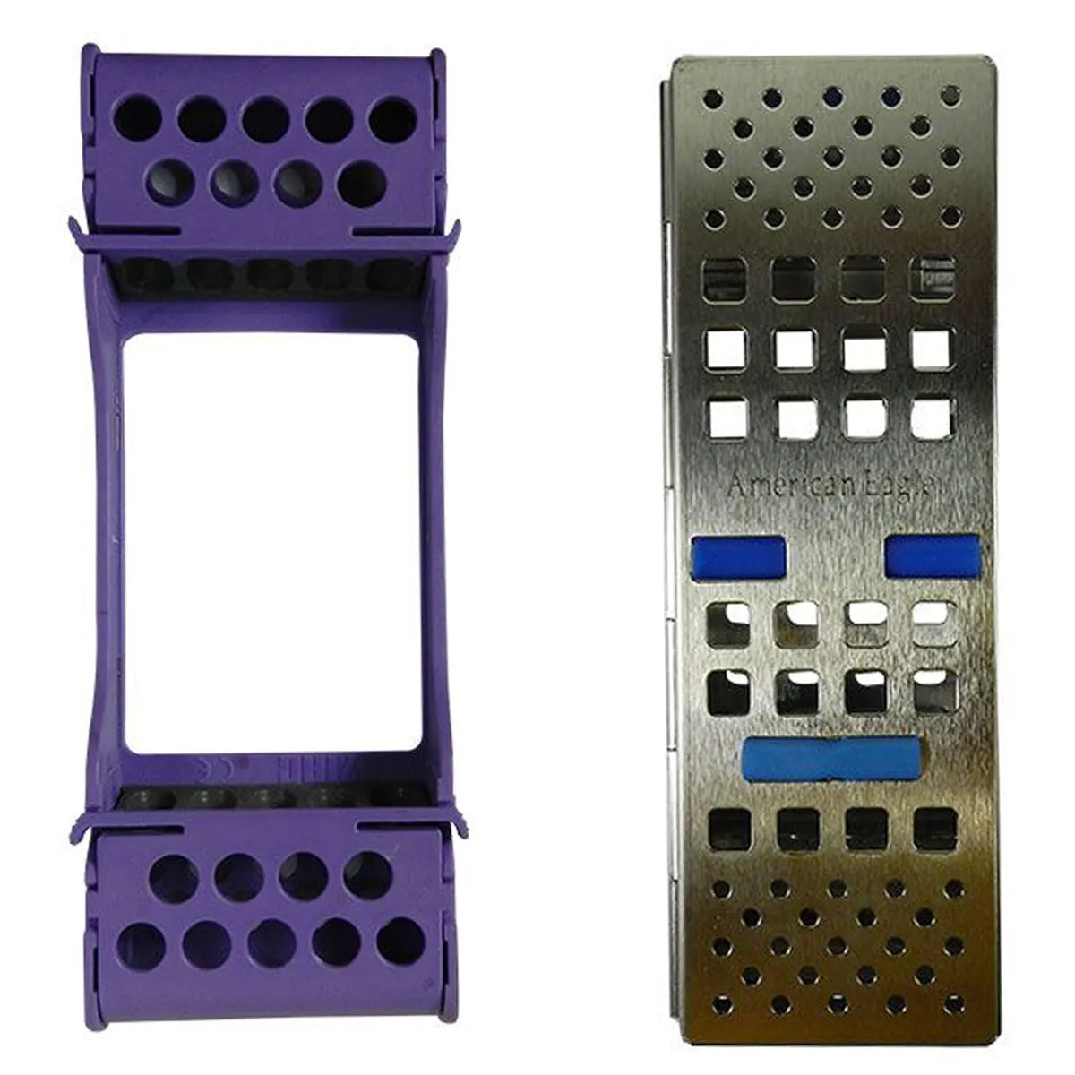 American Eagle OVS Cassettes for 5 Instruments (Open Ventilation System)