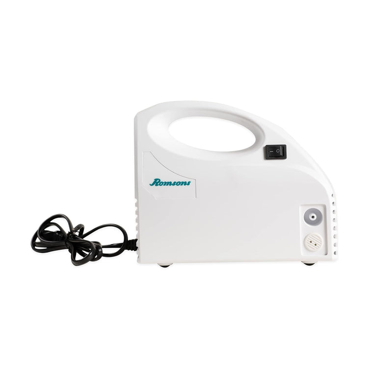 Romsons Microgen Plus Compressor Nebulizer