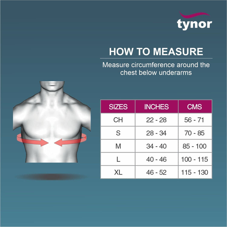 Tynor Posture Correction Brace