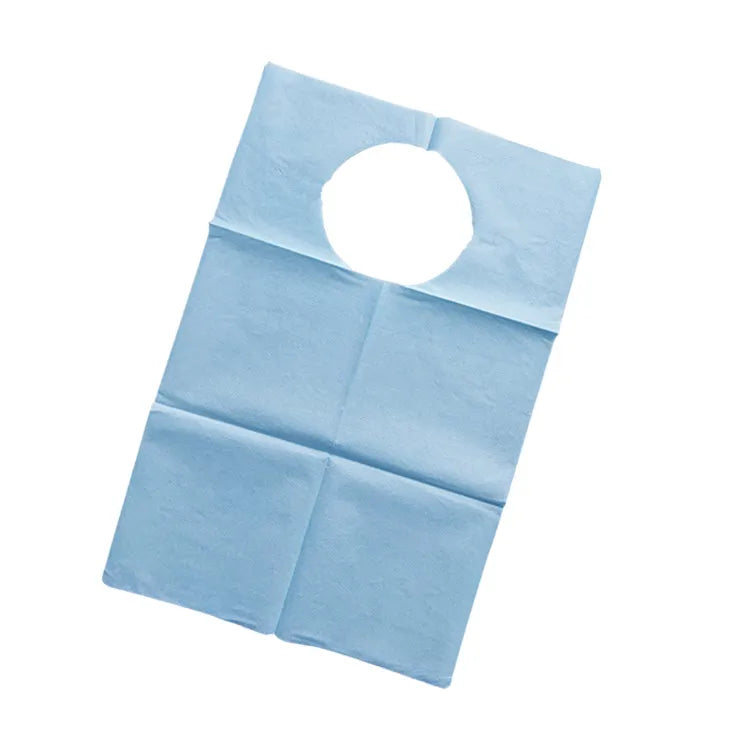 Oro Patient Apron Non-Wooven | Disposable