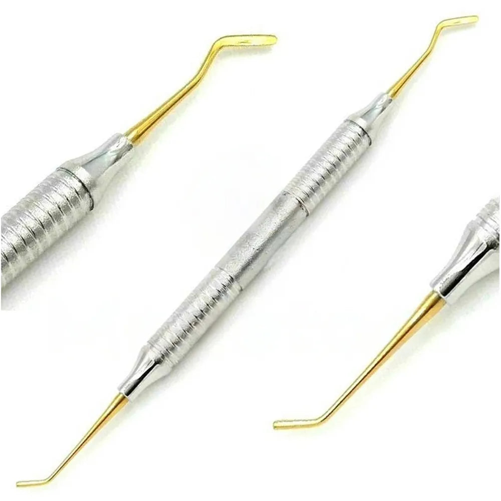 GDC Composite Instrument Flexi Thin Gold Titanium - 6 (CIGFT1)