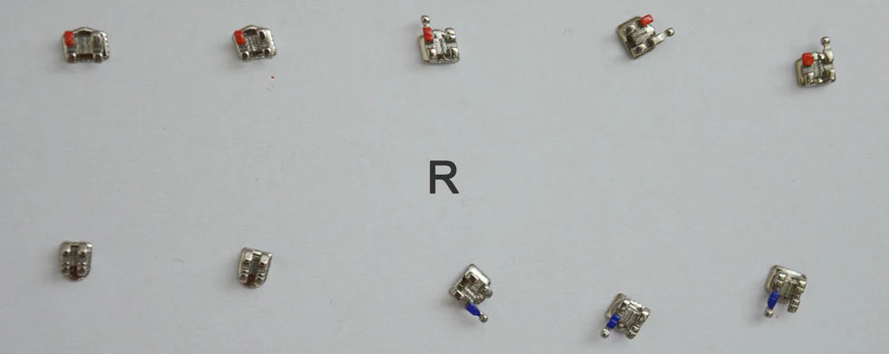 Centrino Roth / MBT Standard / Mini Brackets