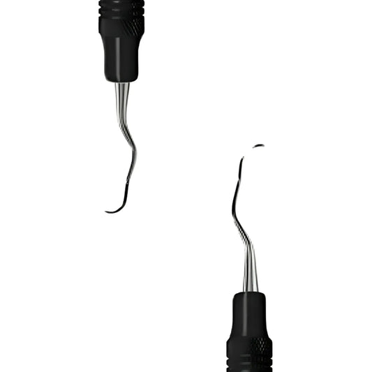 American Eagle Universal Curette Langer 1-2 Montana Black
