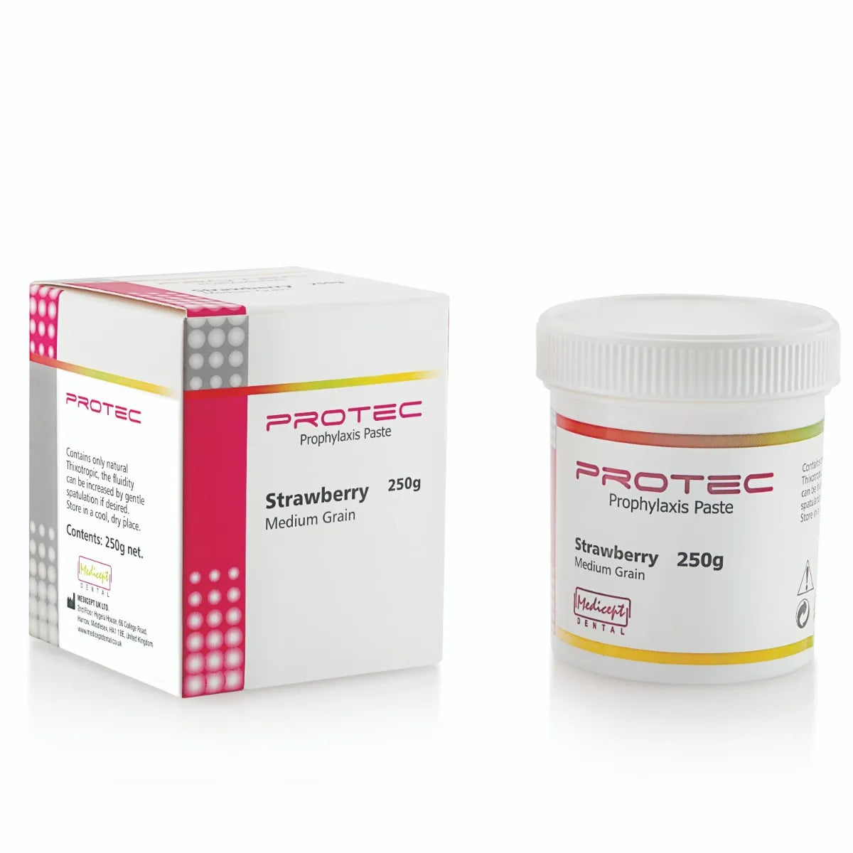 Medicept Protec Prophylaxis Paste