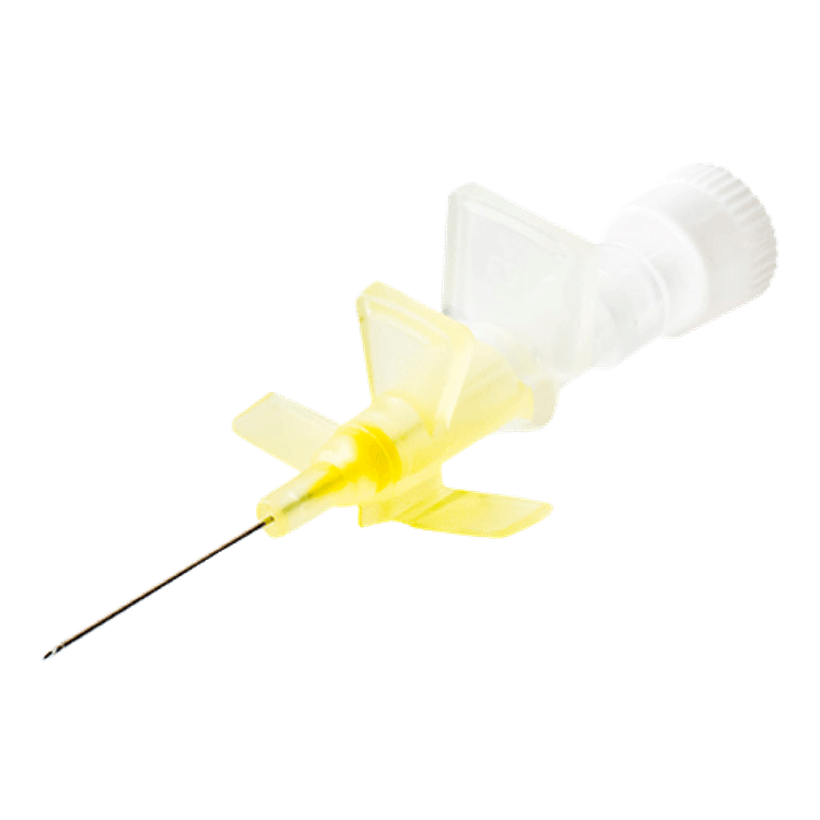 Romsons Neo Cath IV Cannula - 24G Pack of 100 (GS-3030)